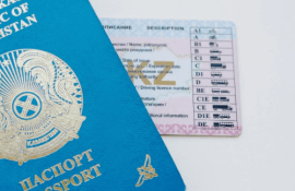 За три года в Казахстане незаконно выдали 60 тысяч водительских прав